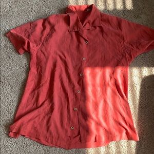 Tommy Bahama Collared Shirt